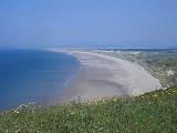 Harlech Beach